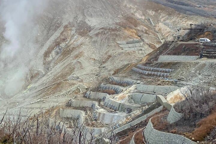 English-speaking Guided Tour:Mount Fuji & Hakone, Private Vehicle — photo 8