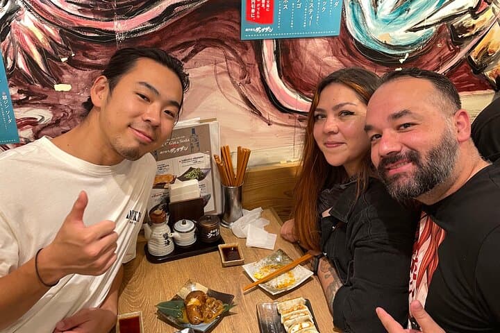 Tokyo VIP Hidden Food & Bar Night - Private Local Experience — photo 4