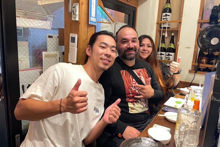 Tokyo VIP Hidden Food & Bar Night - Private Local Experience — photo 5