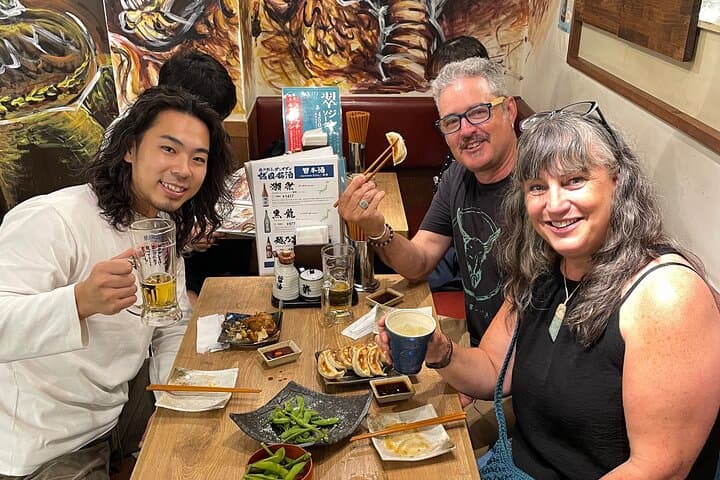Tokyo VIP Hidden Food & Bar Night - Private Local Experience — photo 7