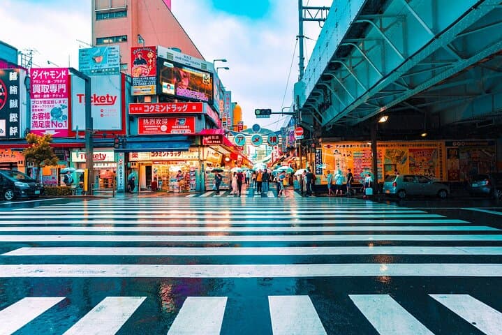 Tokyo City Adventures Private English Tour With Hotel Pickup — photo 3