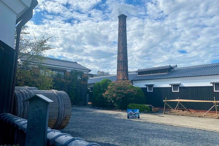 Kyoto Walking Series: Spirits and Flavor Pairings in Fushimi — photo 8
