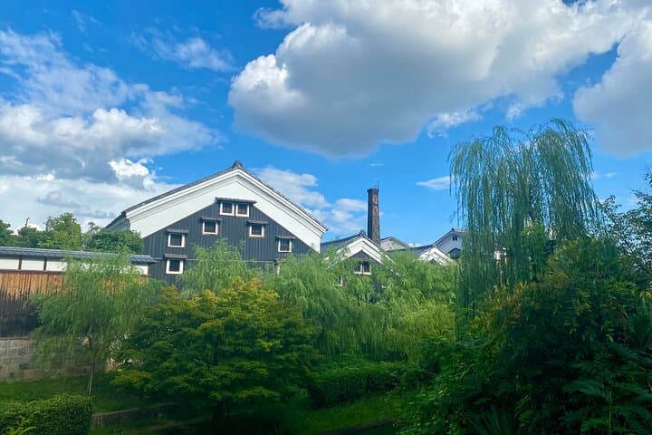 Kyoto Walking Series: Spirits and Flavor Pairings in Fushimi — photo 7