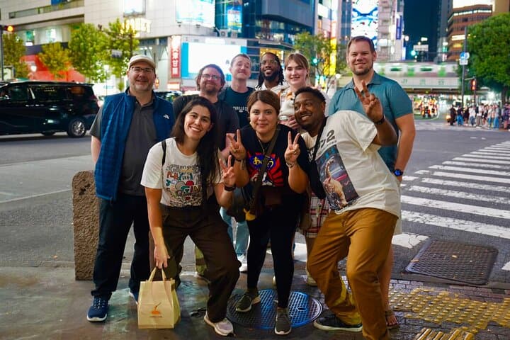 Tokyo: Shibuya Local Bar & Izakaya Crawl Tour — photo 4