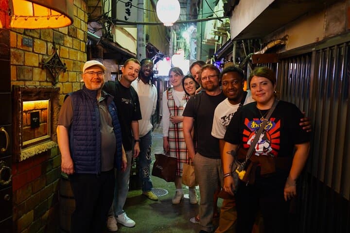 Tokyo: Shibuya Local Bar & Izakaya Crawl Tour — photo 10