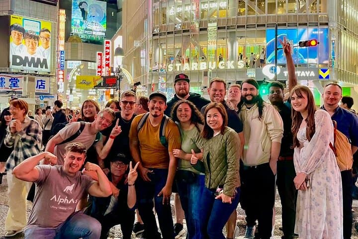 Tokyo: Shibuya Local Bar & Izakaya Crawl Tour — photo 5