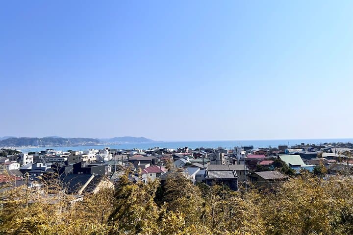 Kamakura and Enoshima Tour with Vehicle and Guide — photo 2