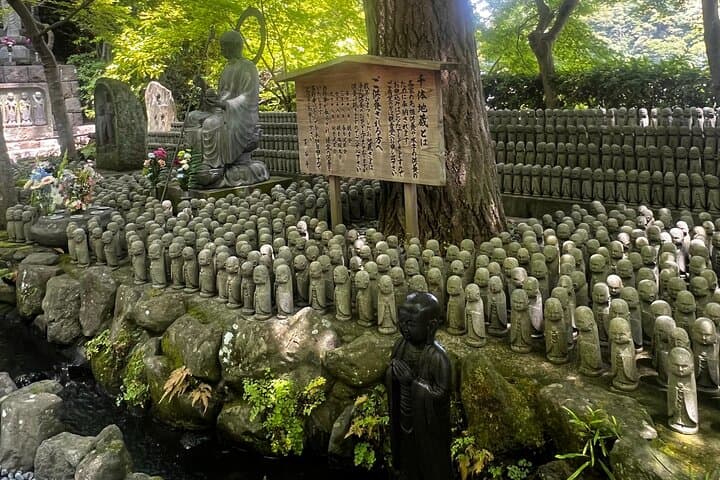 Kamakura and Enoshima Tour with Vehicle and Guide — photo 4