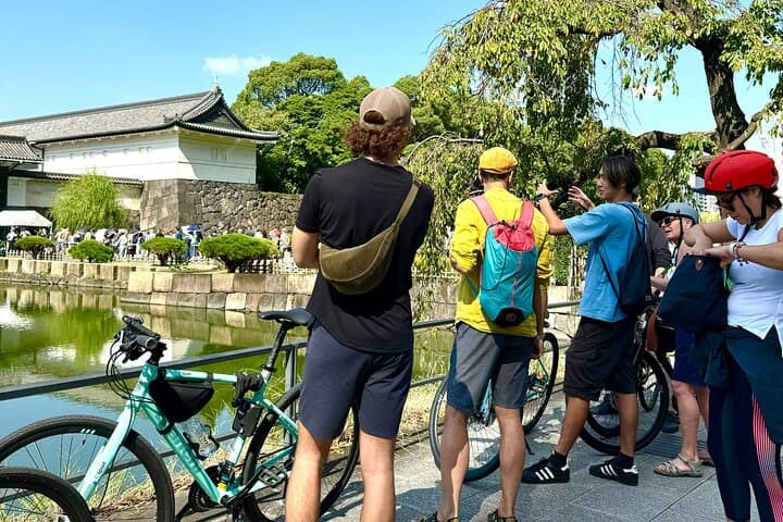 Tokyo: 3-Hour Bike/E-Bike Tour of the City's Highlights — photo 3