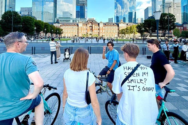 Tokyo: 3-Hour Bike/E-Bike Tour of the City's Highlights — photo 9