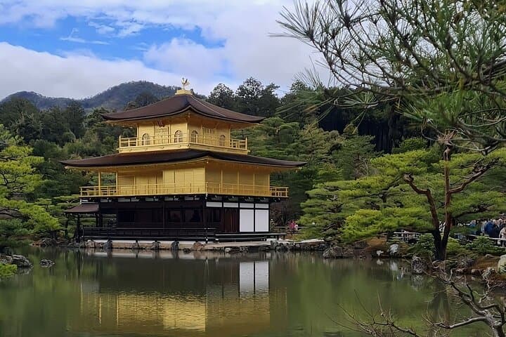 Kyoto&Nara&Osaka: One day private Customized Car tour — photo 2