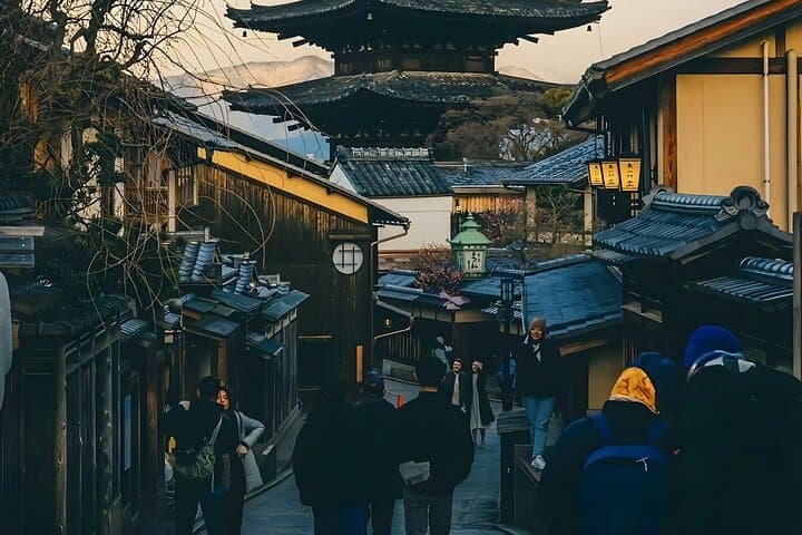 Kyoto&Nara&Osaka: One day private Customized Car tour — photo 4