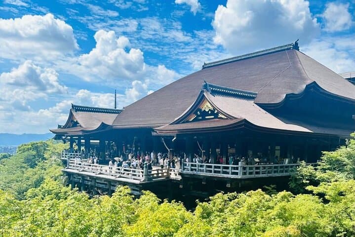 Kyoto&Nara&Osaka: One day private Customized Car tour — photo 6