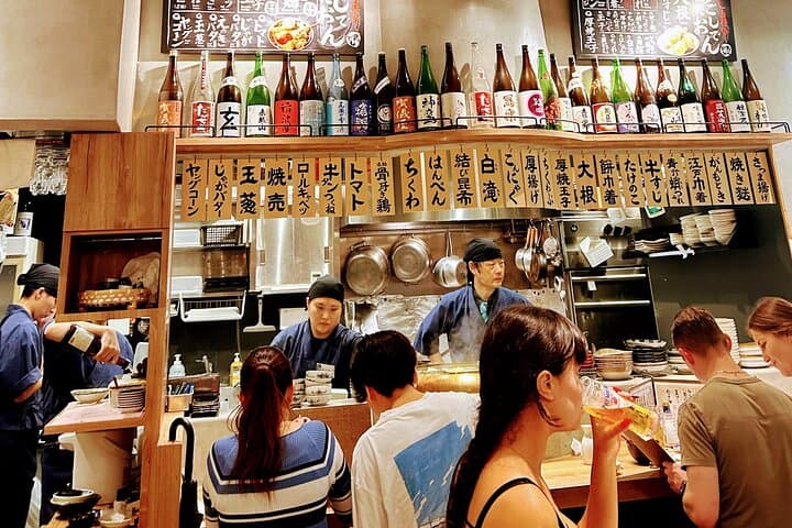 Elegant Tokyo Twilight Walk & Local Dining Experience — photo 12