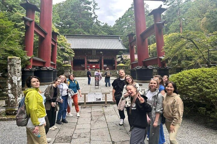 Mount Fuji Adventures Private English Tour With Hotel Pick Up — photo 3