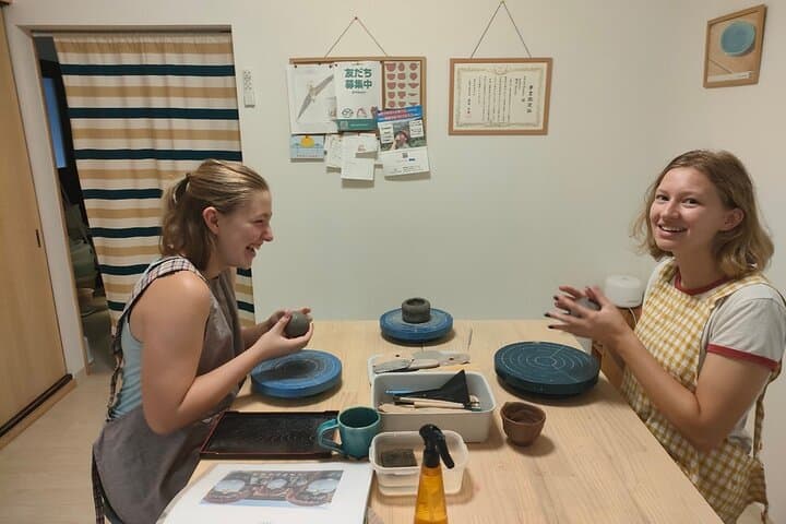 Osaka: Private Japanese Traditional Ceramics Experience — photo 7
