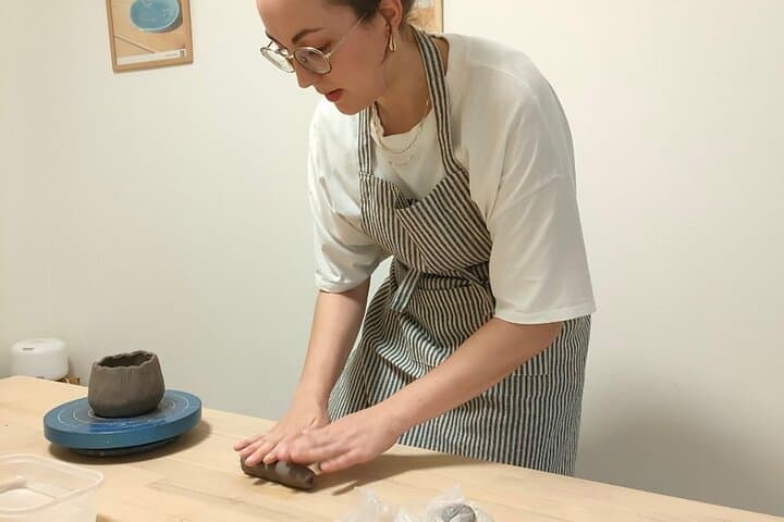 Osaka: Private Japanese Traditional Ceramics Experience — photo 3