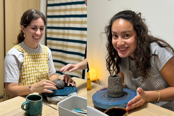 Osaka: Private Japanese Traditional Ceramics Experience — photo 8