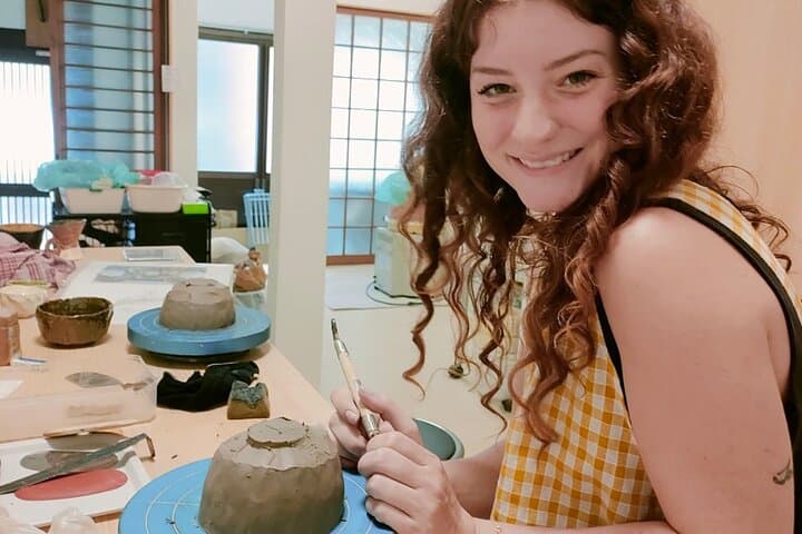 Osaka: Private Japanese Traditional Ceramics Experience — photo 4