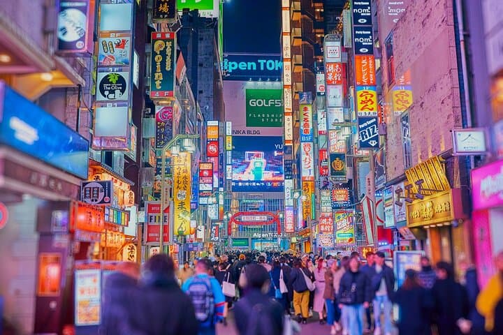Tokyo City Adventures Private English Tour With Hotel Pickup — photo 6
