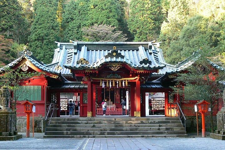 Mt. Fuji Hakone Shrine, Owakudani English Bus Tour or Small Group — photo 2