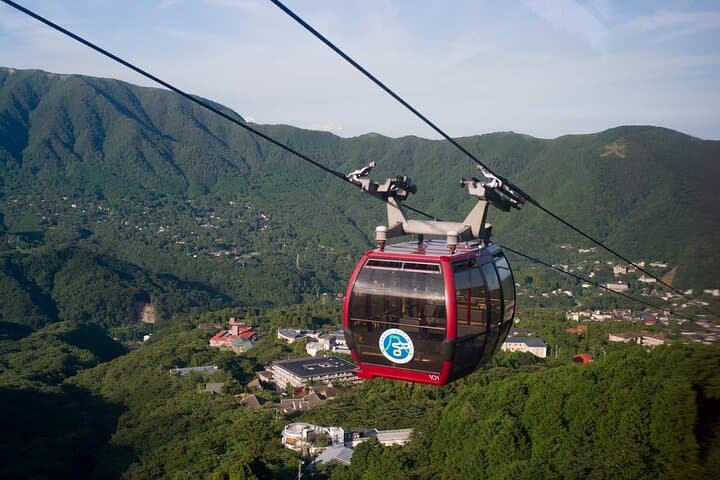 Mt. Fuji Hakone Shrine, Owakudani English Bus Tour or Small Group — photo 3