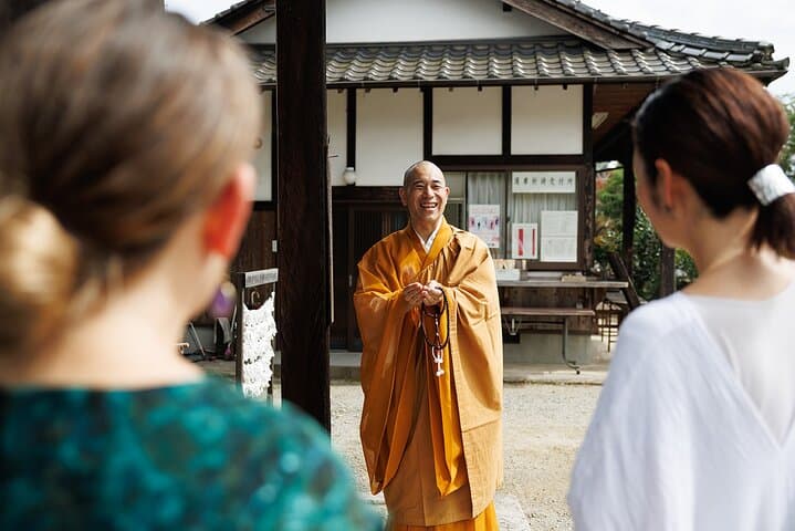 Hiroshima: Private Goma Fire Ritual, Lunch & Sake Brewery Visits — photo 6