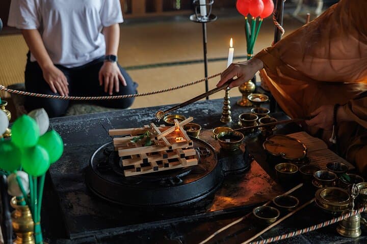 Hiroshima: Private Goma Fire Ritual, Lunch & Sake Brewery Visits — photo 8