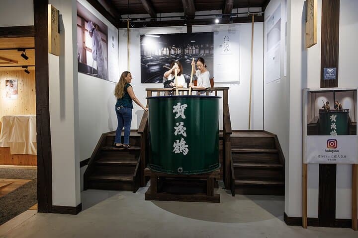 Hiroshima: Private Goma Fire Ritual, Lunch & Sake Brewery Visits — photo 18