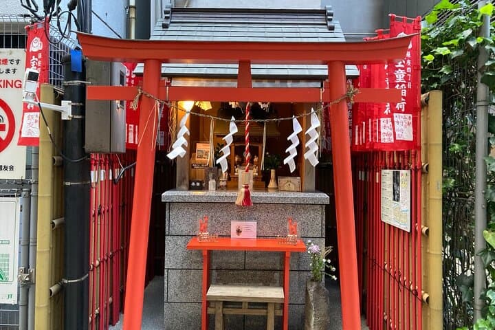 Tokyo Ginza Deep Back Alley Walking Tour — photo 7