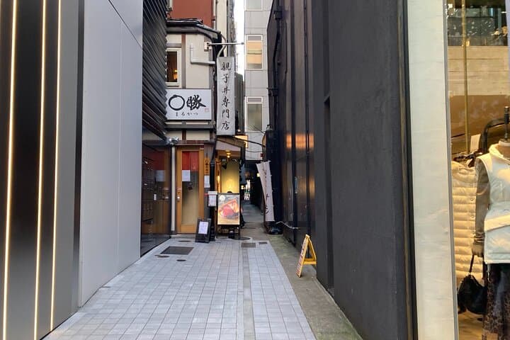 Tokyo Ginza Deep Back Alley Walking Tour — photo 12