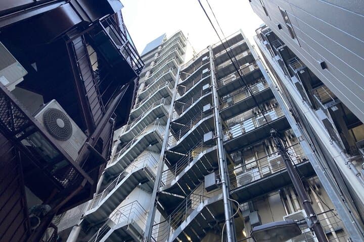 Tokyo Ginza Deep Back Alley Walking Tour — photo 10