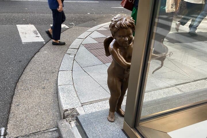 Tokyo Ginza Deep Back Alley Walking Tour — photo 5