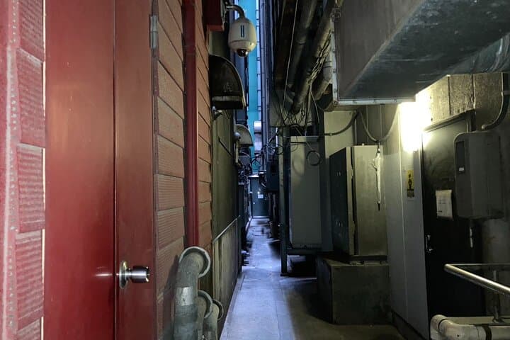 Tokyo Ginza Deep Back Alley Walking Tour — photo 17