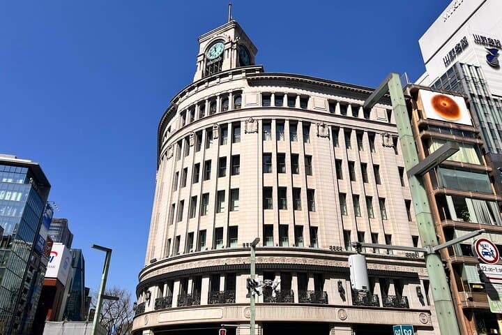 Tokyo Ginza Deep Back Alley Walking Tour — photo 3