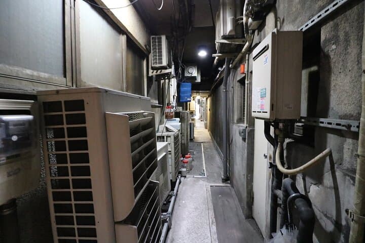 Tokyo Ginza Deep Back Alley Walking Tour — photo 14
