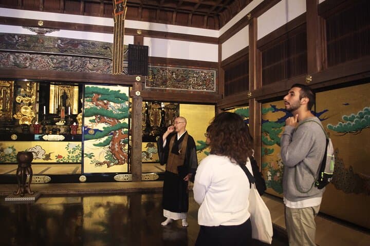Matsushima - Tohoku: Private Zazen, Temple Tour & Mindful Cuisine — photo 18
