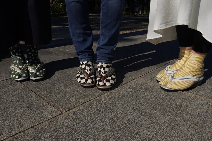 Gyoda Tabi Shoes Cultural Walking Tour — photo 2