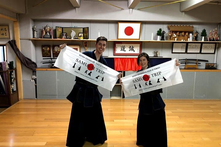 2 Hour Genuine Samurai Experience Through Kendo in Kanazawa — photo 8