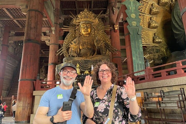 World Heritage Kyoto & Nara Uji Authentic Matcha Experience — photo 12