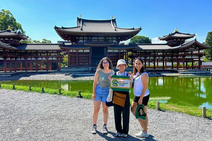 World Heritage Kyoto & Nara Uji Authentic Matcha Experience — photo 18