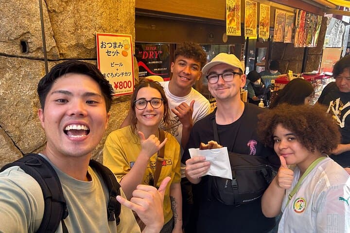 Chill Out in Tokyo: Personalized Private Tours with Local Friends — photo 2