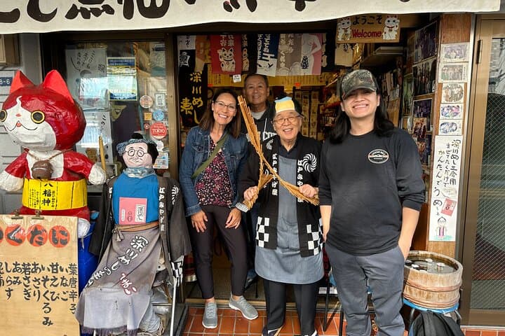 Chill Out in Tokyo: Personalized Private Tours with Local Friends — photo 7