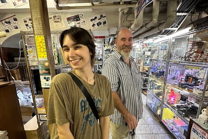 Chill Out in Tokyo: Personalized Private Tours with Local Friends — photo 16