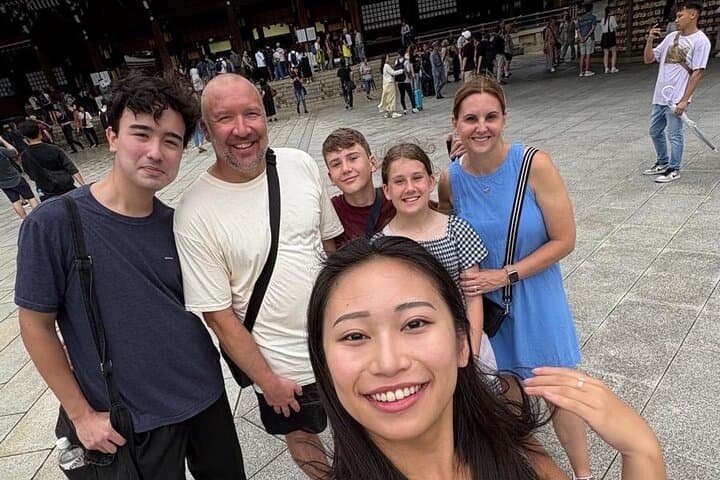 Chill Out in Tokyo: Personalized Private Tours with Local Friends — photo 18