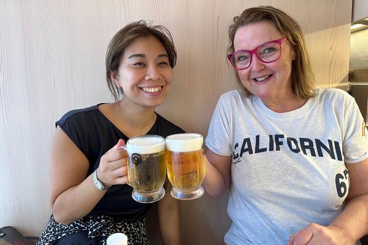 Chill Out in Tokyo: Personalized Private Tours with Local Friends — photo 19