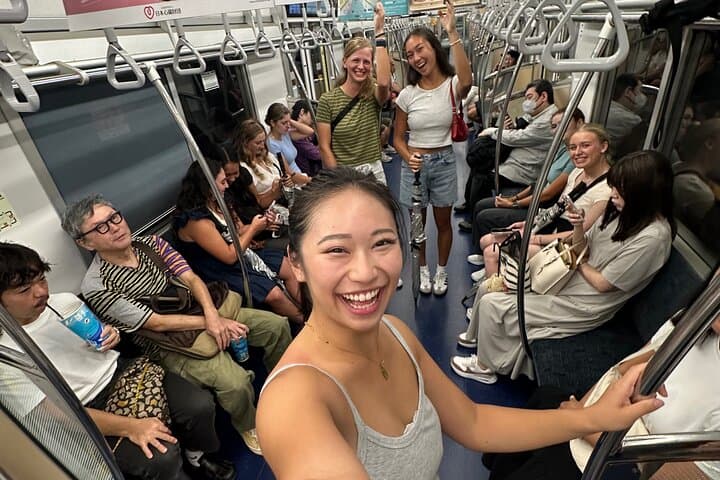 Chill Out in Tokyo: Personalized Private Tours with Local Friends — photo 3