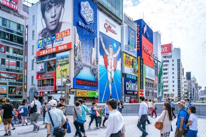 Osaka Food Adventure Tour: Walking with a Local Guide — photo 7