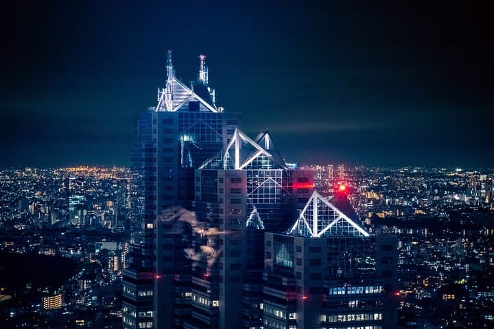 All Inclusive High-End Bar Hopping in Tokyo — photo 8