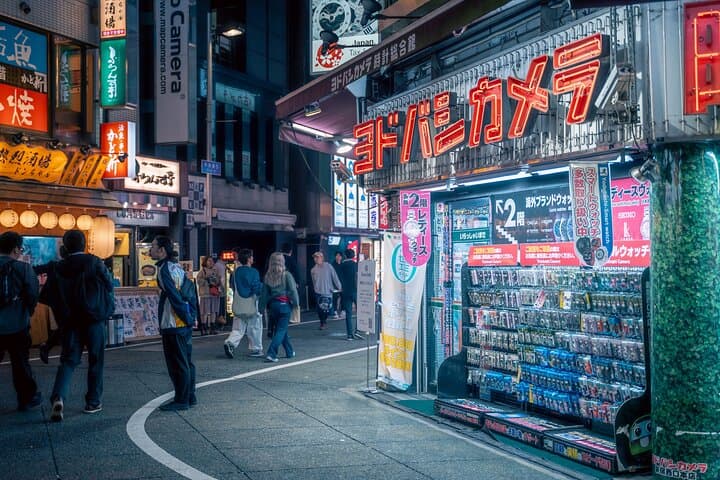 All Inclusive High-End Bar Hopping in Tokyo — photo 16